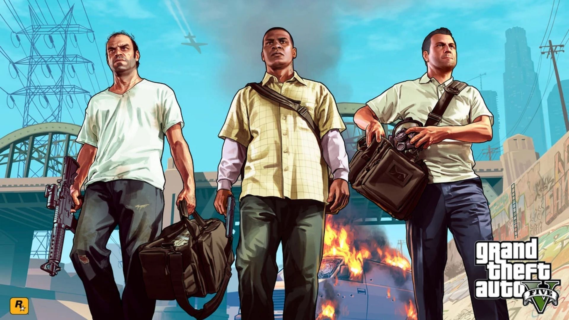 Rockstar Games has gradually started to prioritize the mobile gaming market (Image via Rockstar Games)